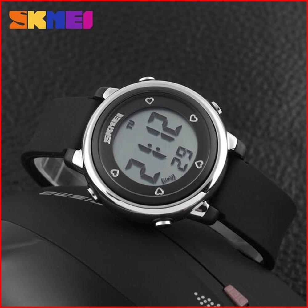 Jam Tangan Anak SKMEI NF52788 Original LED Childern 