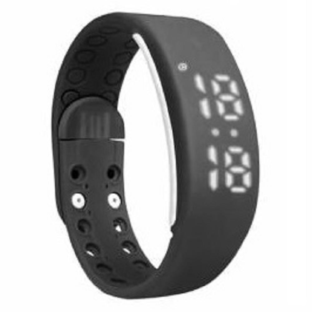 Jam Tangan Wanita Pintar NF52788 USB Pedometer 3D Heart Rate Sport