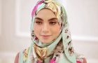 Tips Memakai Jilbab Sesuai dengan Bentuk Wajah Agar Terlihat Cantik!