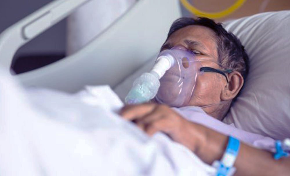 Menggunakan Ventilator, Pasien Covid-19 Sedikit Sekali yang Bisa Sembuh?