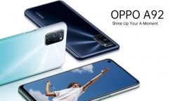 Harga dan Spesifikasi Oppo A92 di Indonesia, Punya Empat Kamera Di Bagian Belakang
