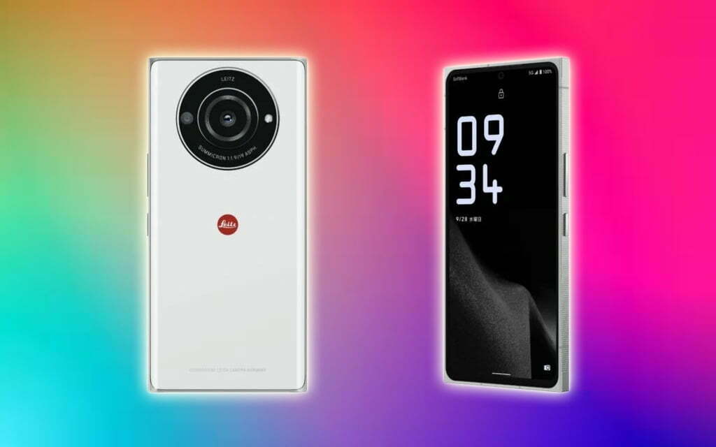 Leica Leitz Phone 2 Meluncur di Jepang dengan Layar OLED 240Hz
