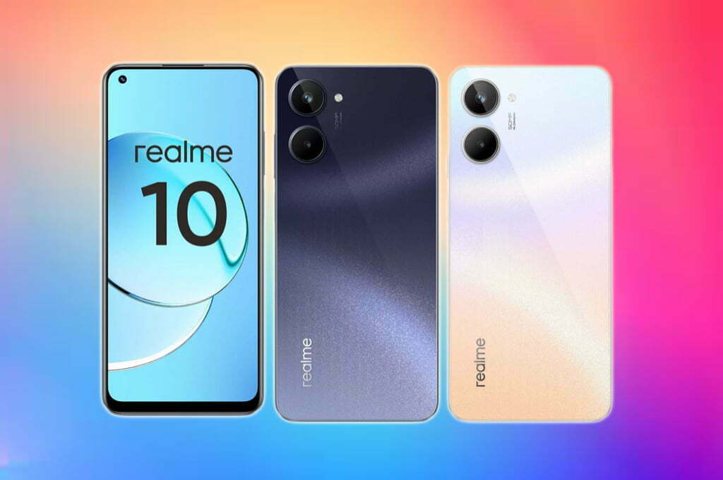 Prosesor Helio G99 Dikonfirmasi Bakal Tenagai Realme 10 4G