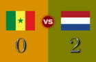 Senegal vs Belanda: Tim Oranje Sukses Taklukan Senegal 2-0 Tanpa Balas
