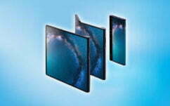 Seri Huawei Mate X Akan Mulai Diproduksi Massal di Bulan Maret