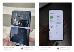 Prototipe Black Shark 6 Muncul di Internet dengan Harga Rp 8 Jutaan