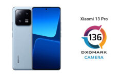 Xiaomi 13 Pro di Peringkat 16 dalam Uji Kamera DXOMark