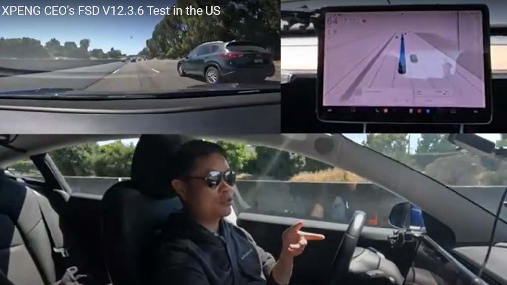 Banyaknya Skuter Listrik Akibatkan Teknologi FSD Tesla Hadapi Tantangan Besar Di China