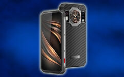 Oukitel WP21 Meluncur dengan Chipset Helio G99 dan Baterai 9.800 mAh