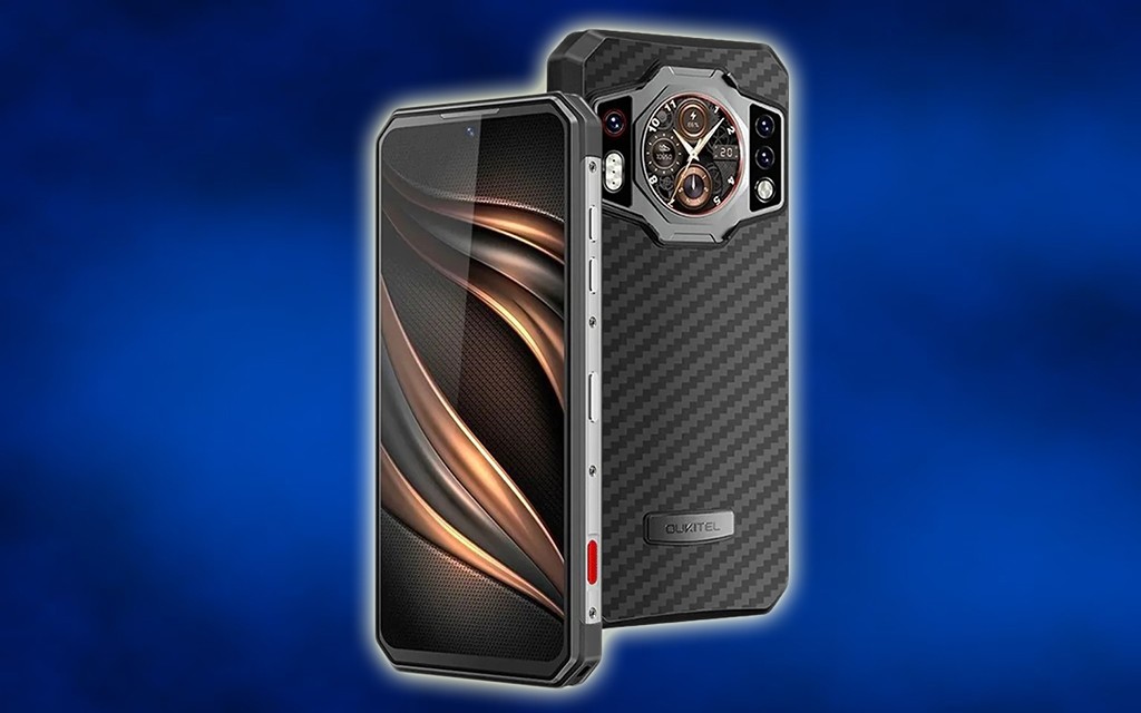 Oukitel WP21 Meluncur dengan Chipset Helio G99 dan Baterai 9.800 mAh