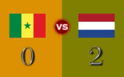 Senegal vs Belanda: Tim Oranje Sukses Taklukan Senegal 2-0 Tanpa Balas