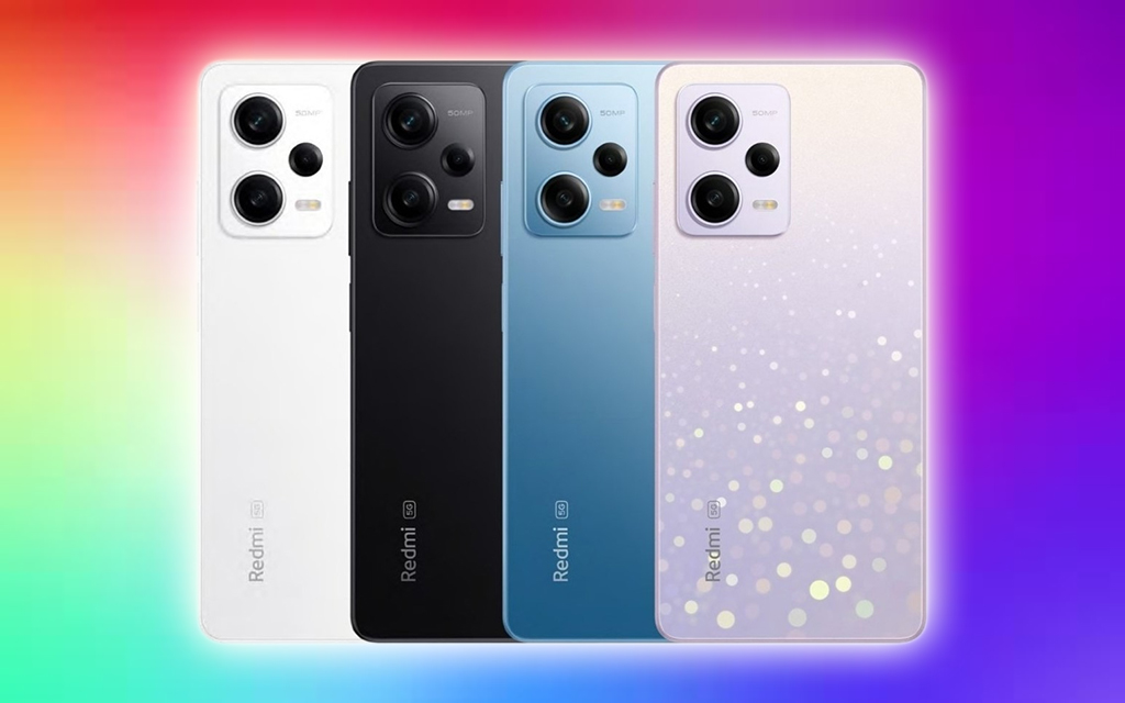 Ponsel Seri Redmi Note 12 Mulai Diproduksi di Asia dan Eropa