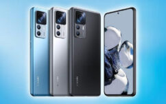 Ponsel Seri Xiaomi 12T Meluncur di Filipina dengan Baterai 5.000 mAh