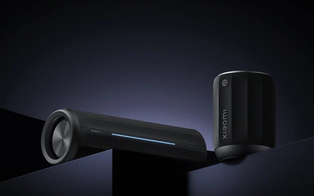 Dua Speaker Bluetooth Xiaomi Meluncur Secara Global dengan HyperOS Connect