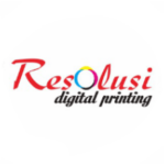 Resolusi Digital Printing