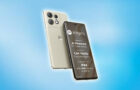 Motorola Edge 50 Pro Kini Tersedia Warna Vanilla Cream untuk Pelanggan di India