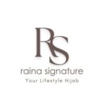 Raina Signature
