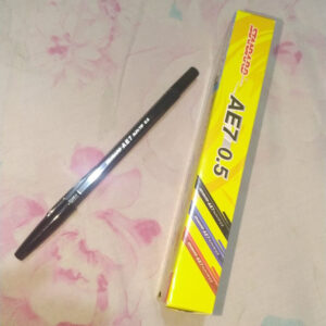Pulpen Standard AE7 / Pen Bolpoin Standard AE7 0.5 (1 PCS) - Hitam
