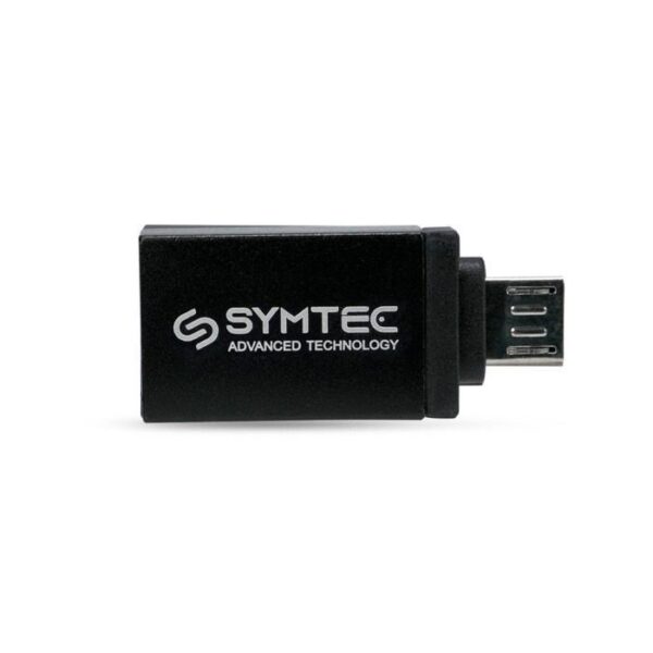 SYMTEC Adapter OTG Micro USB Male To USB 2.0 Female - High Speed Transmission - Gambar 3