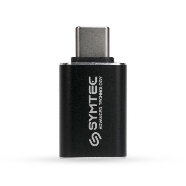 SYMTEC Adapter OTG Type-c Male To USB 3.0 Female - High Speed Transmission - Gambar 5
