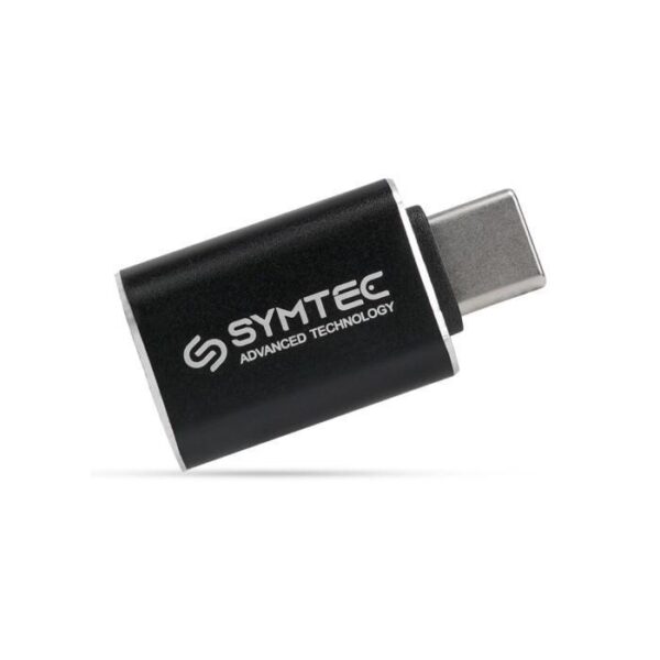 SYMTEC Adapter OTG Type-c Male To USB 3.0 Female - High Speed Transmission - Gambar 4