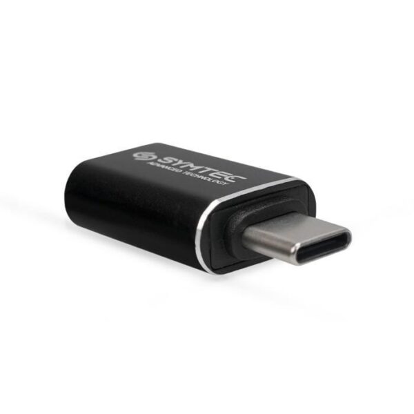 SYMTEC Adapter OTG Type-c Male To USB 3.0 Female - High Speed Transmission - Gambar 3