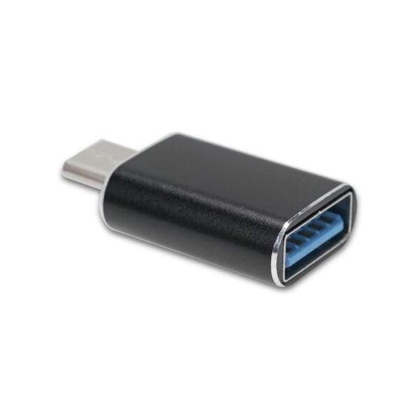 SYMTEC Adapter OTG Type-c Male To USB 3.0 Female - High Speed Transmission - Gambar 2